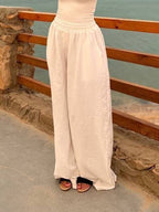 Linen pants