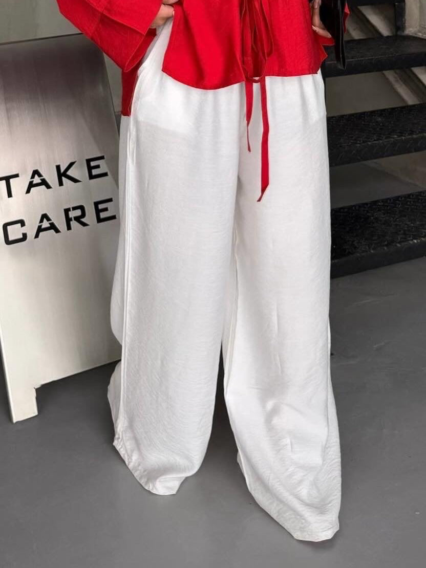 Linen pants