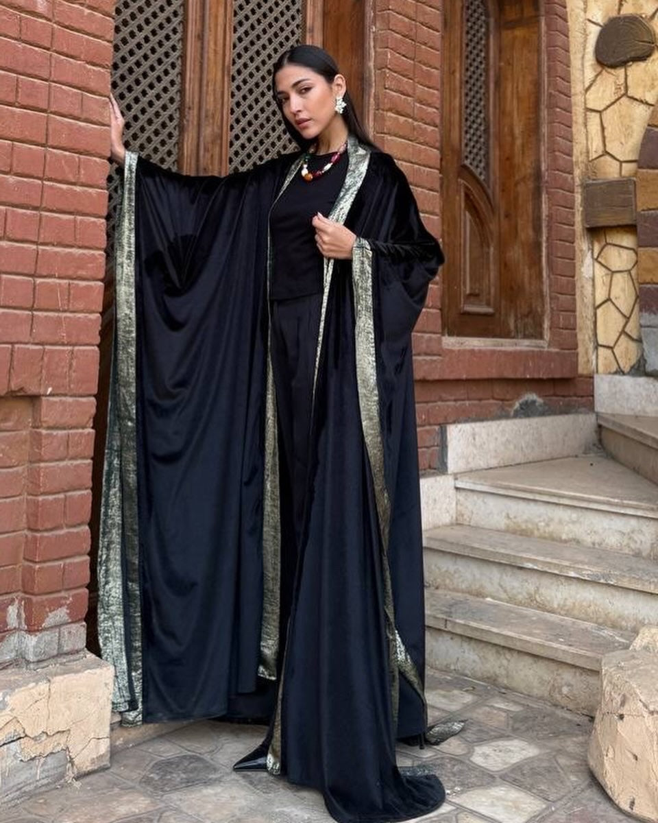 Royal Velvet Kaftan