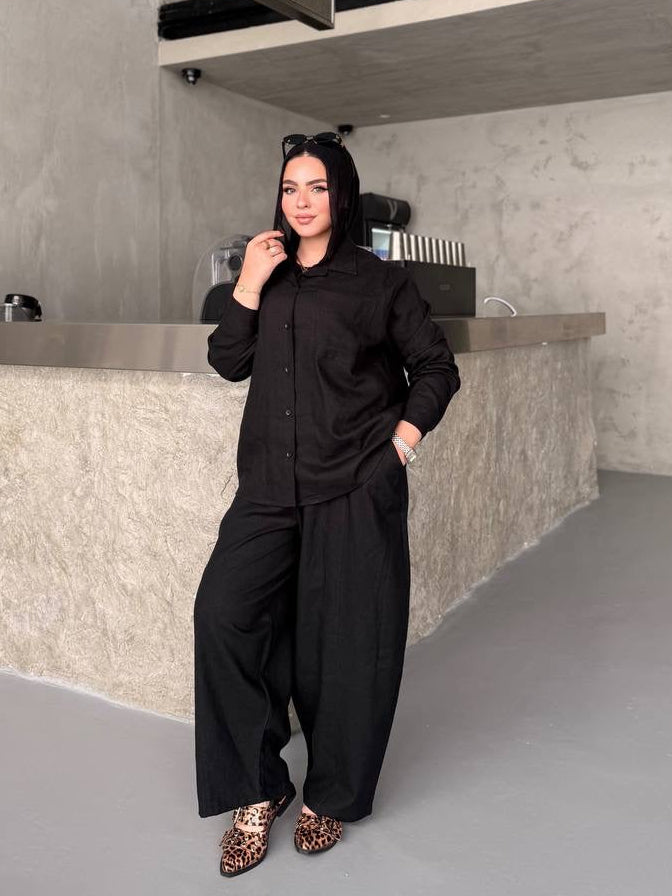Breeze Linen Set