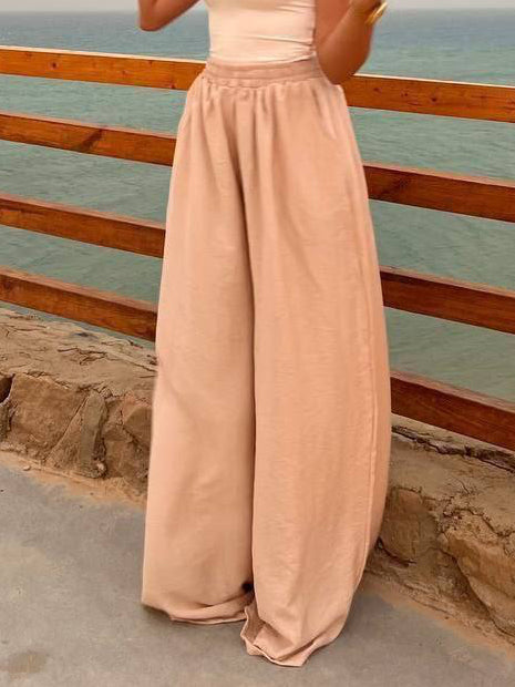 Linen pants