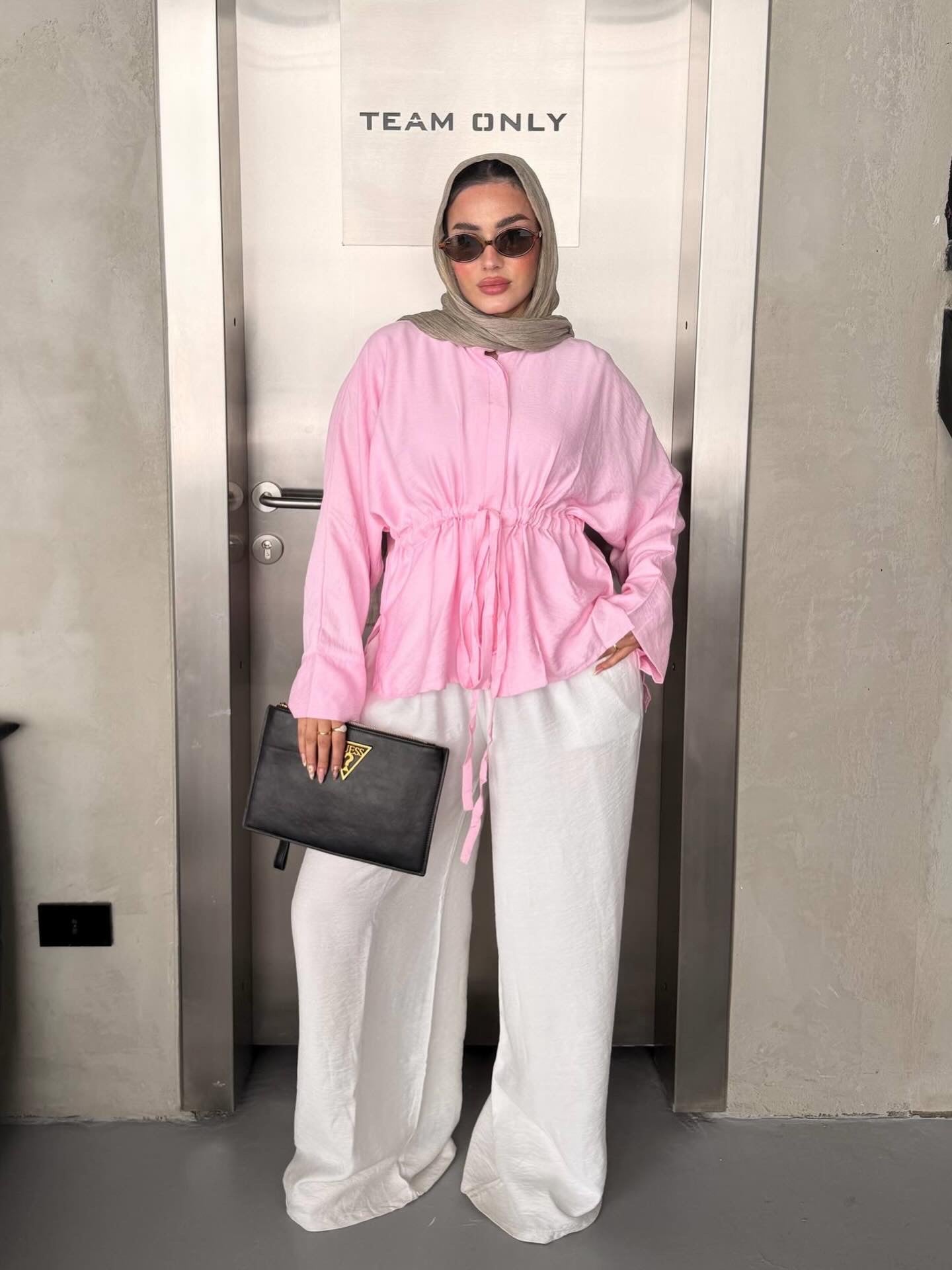 Soft Linen blouse