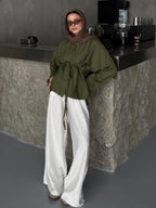 Soft Linen blouse