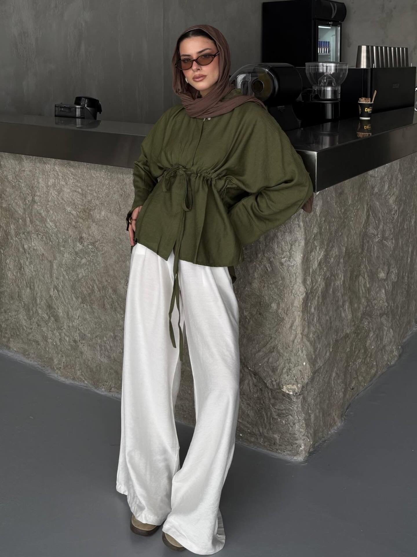 Soft Linen blouse