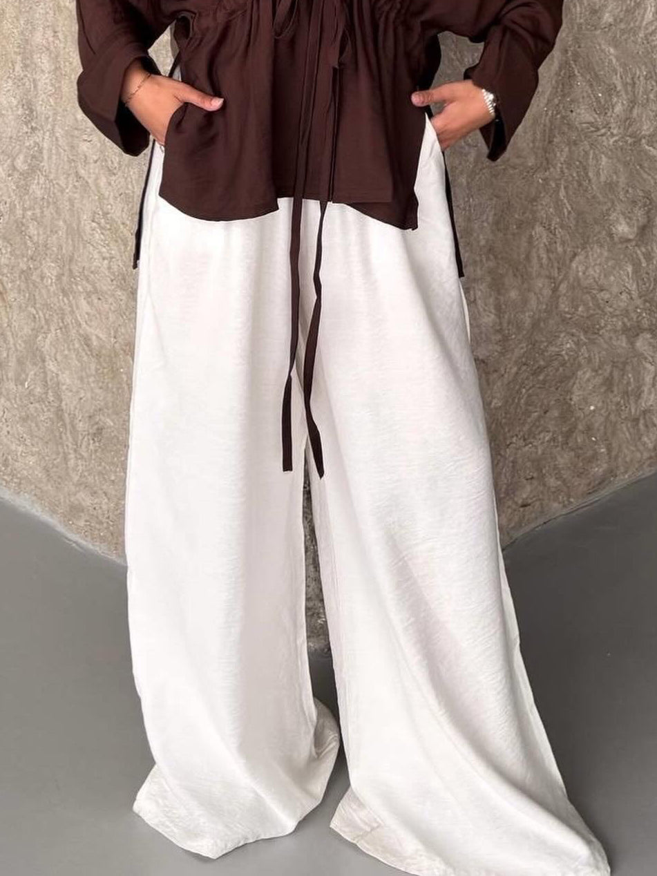 Linen pants