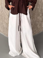 Linen pants