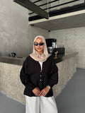 Butterfly blouse