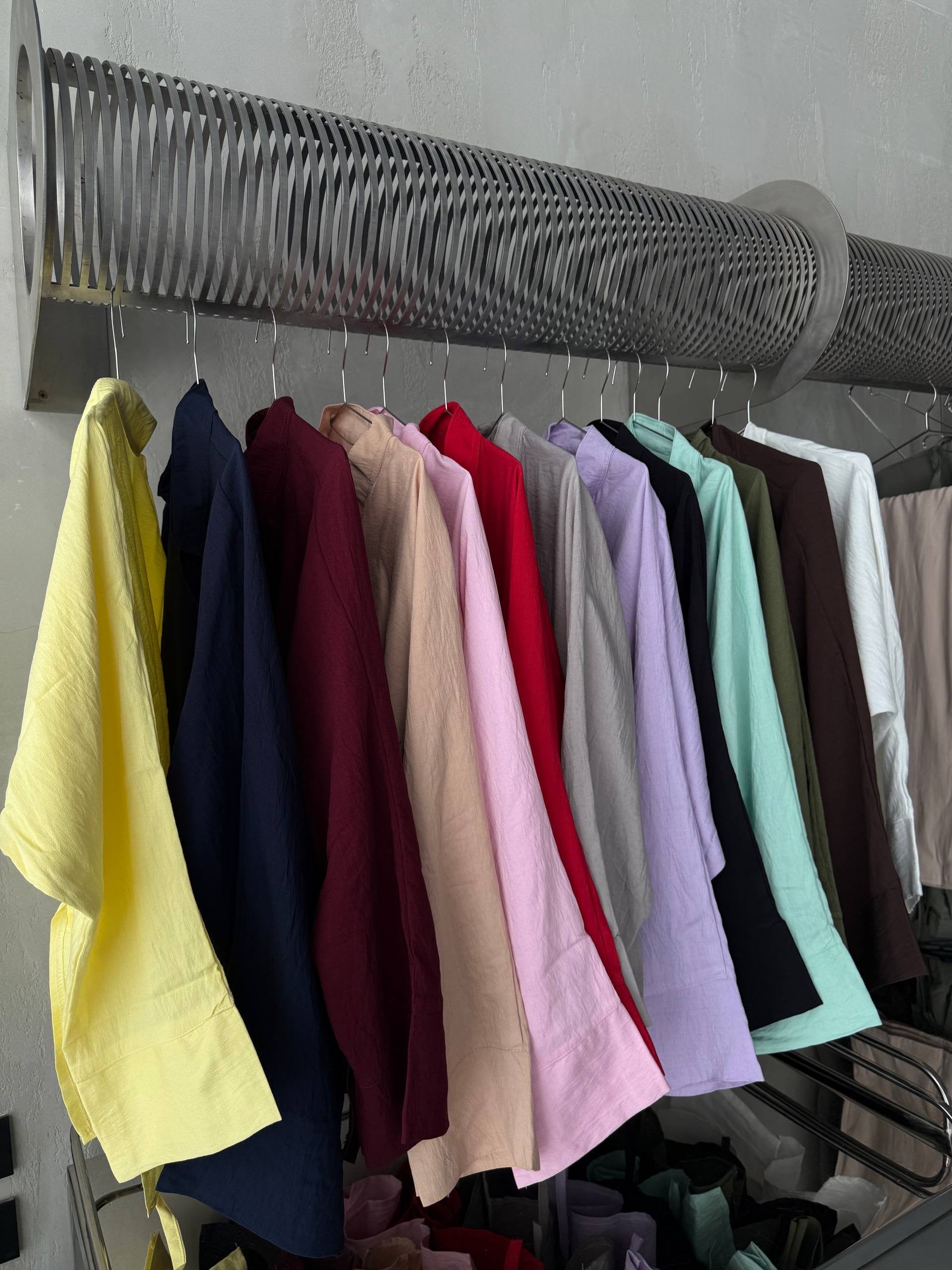 Soft Linen blouse