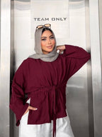 Soft Linen blouse