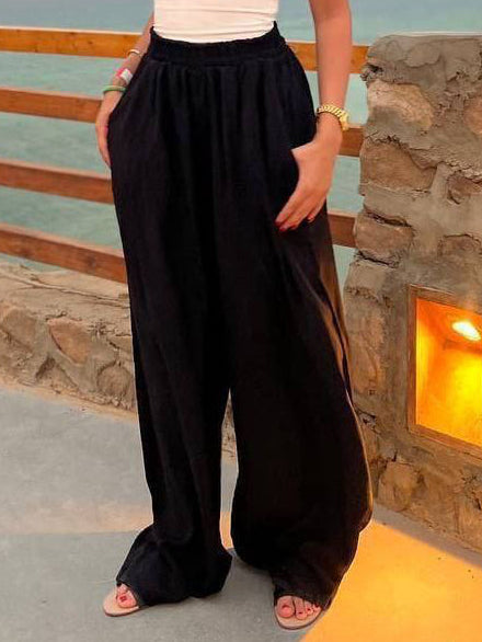 Linen pants