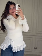 Dentelle top