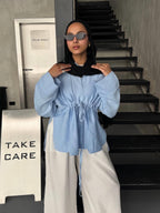 Soft Linen blouse