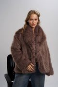 LUXE FUR JACKET