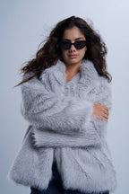 LUXE FUR JACKET