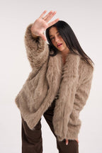 LUXE FUR JACKET
