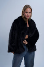 LUXE FUR JACKET