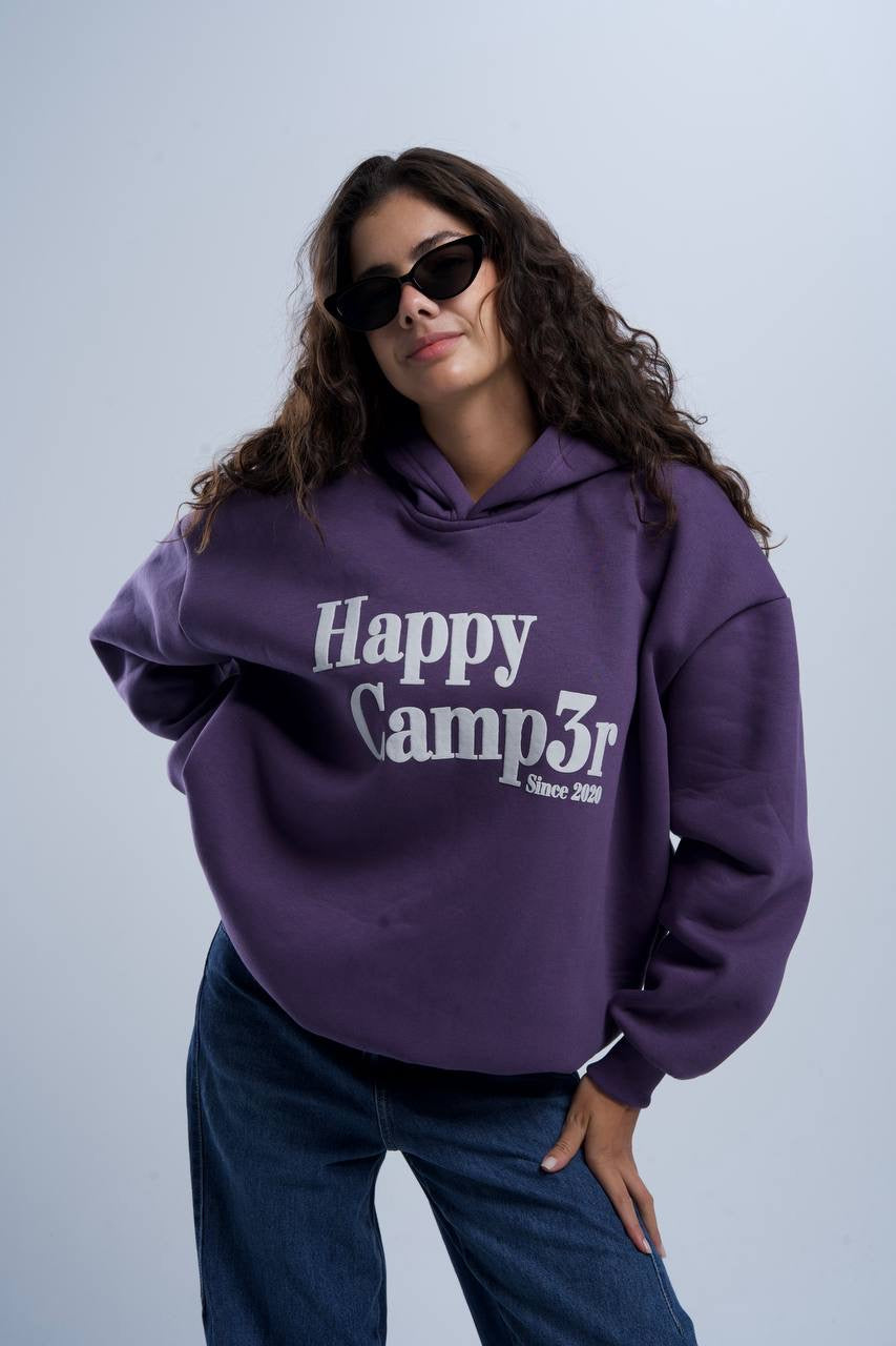 CAMP HOODIE