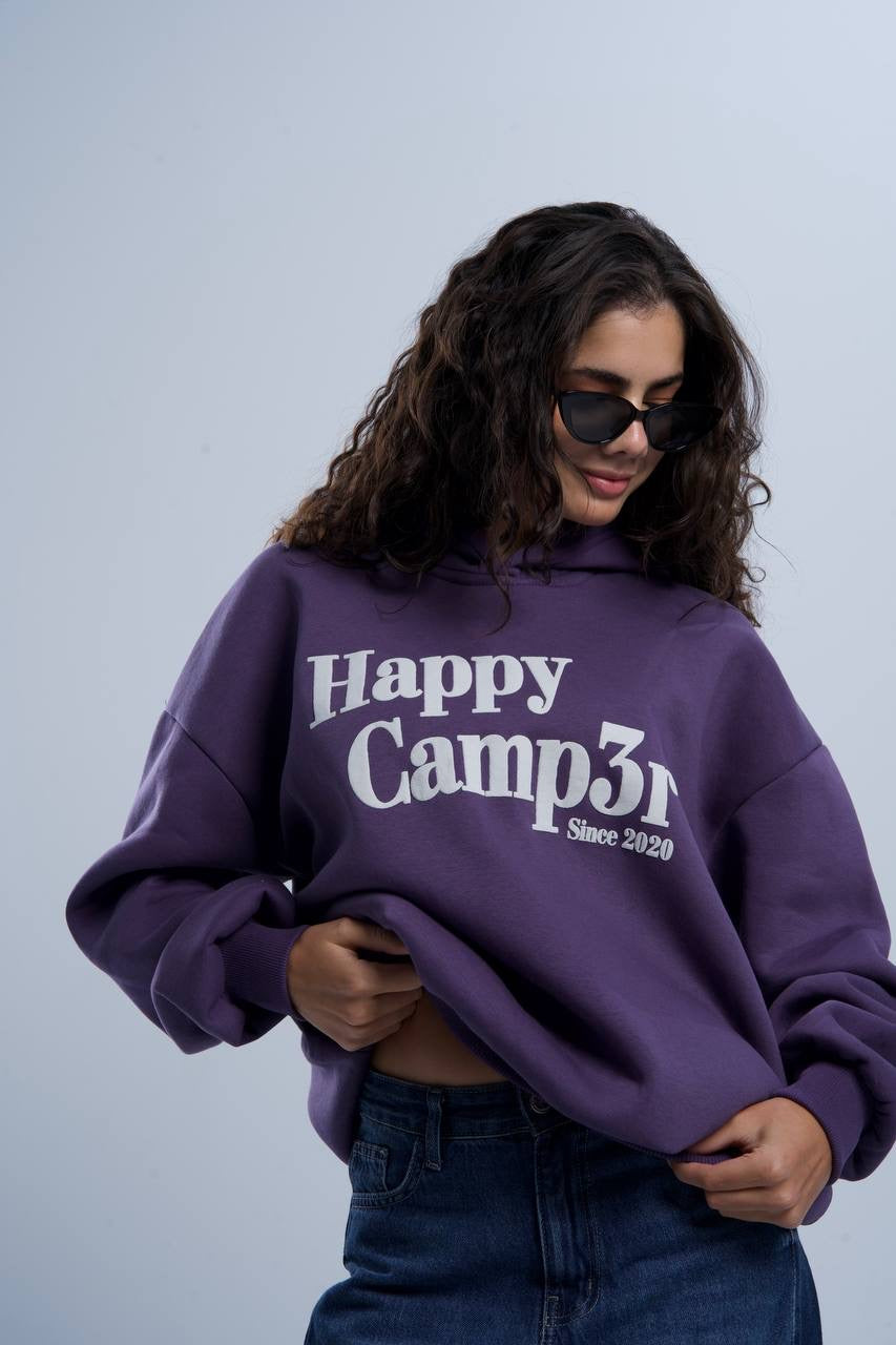 CAMP HOODIE
