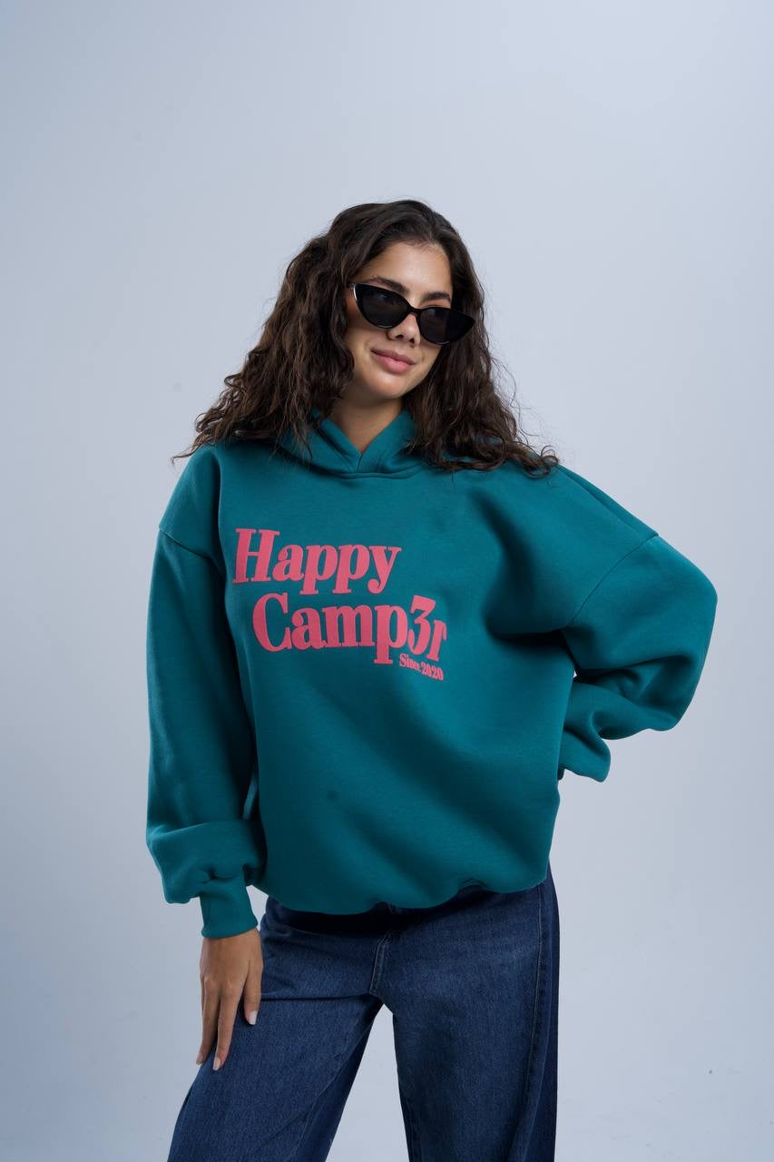 CAMP HOODIE
