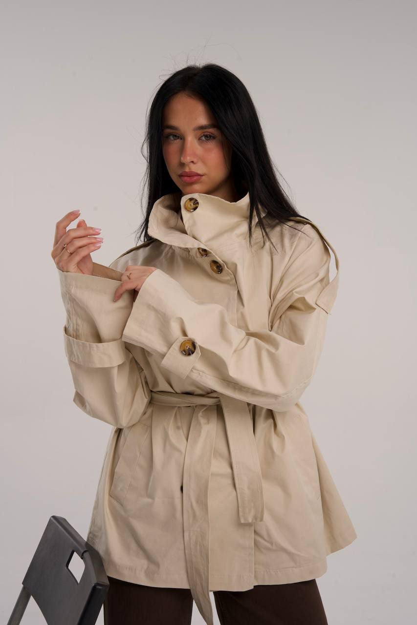 ERA TRENCH COAT