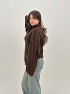 KNITT PULLOVER