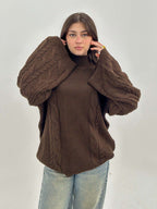 KNITT PULLOVER
