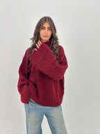KNITT PULLOVER