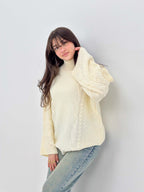 KNITT PULLOVER