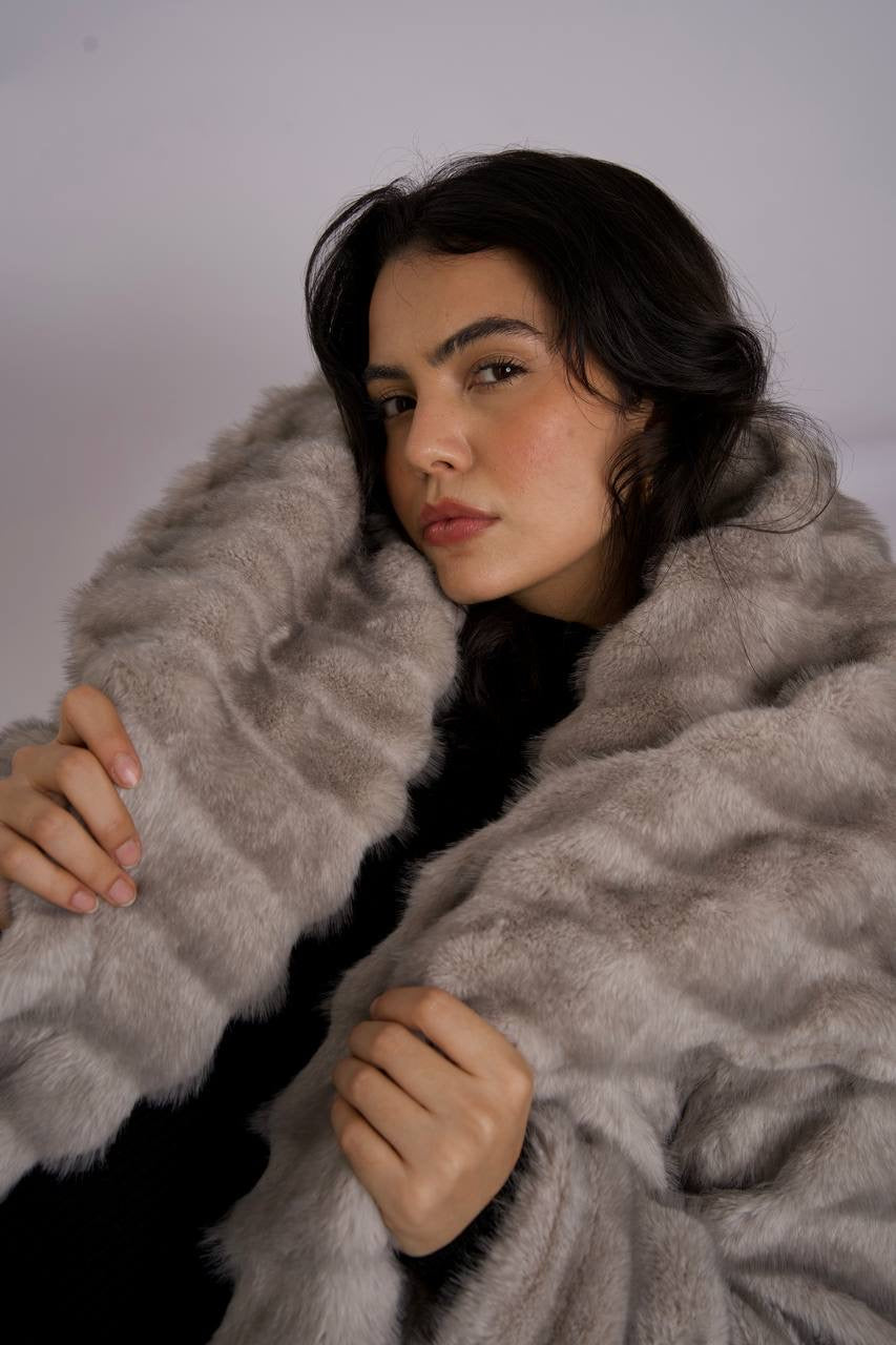 MONARCH FUR JACKET