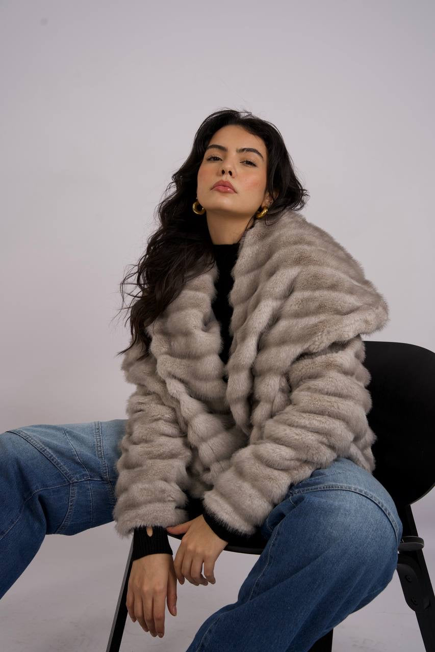 MONARCH FUR JACKET