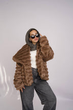 MONARCH FUR JACKET