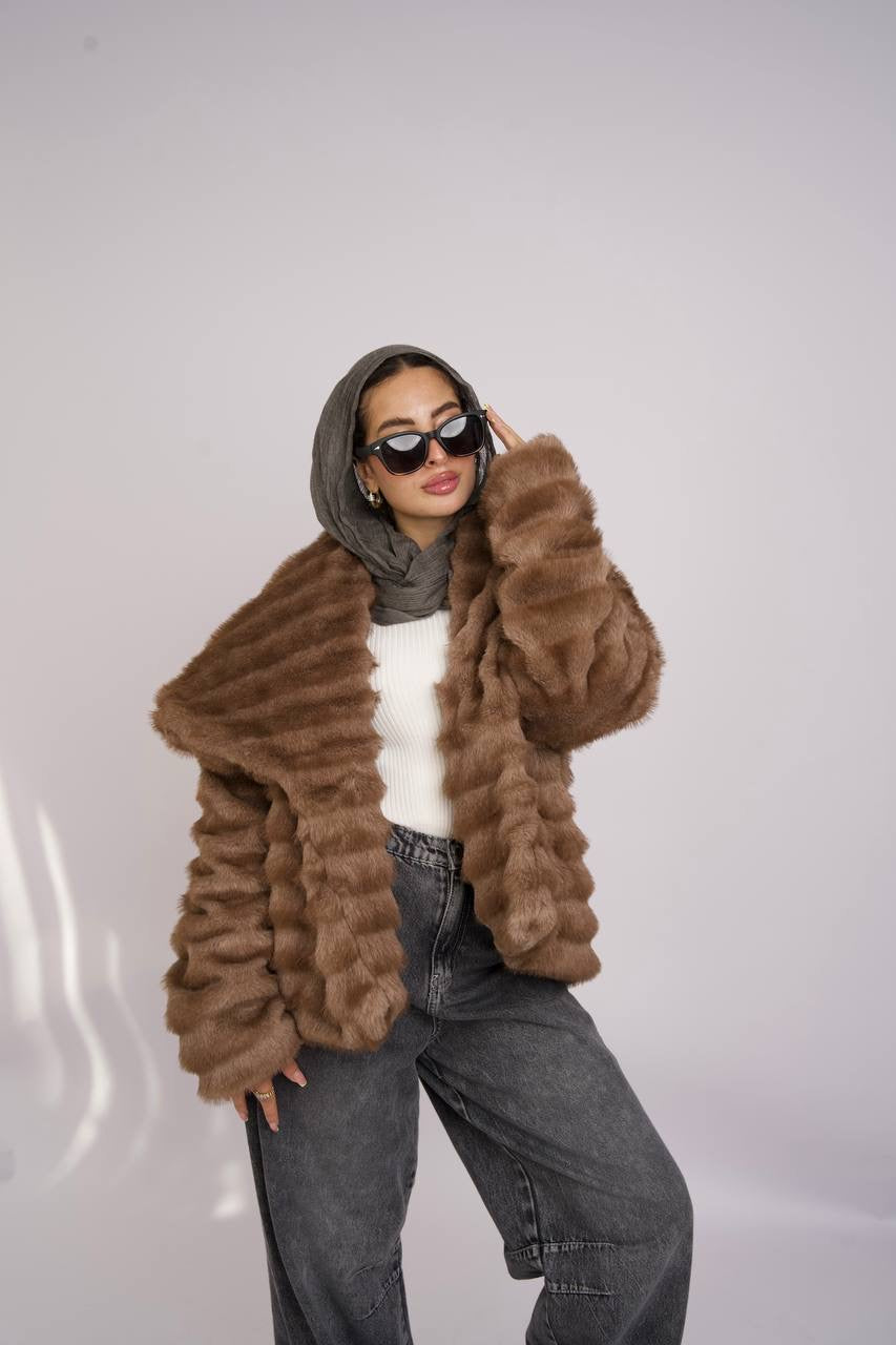 MONARCH FUR JACKET