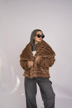MONARCH FUR JACKET