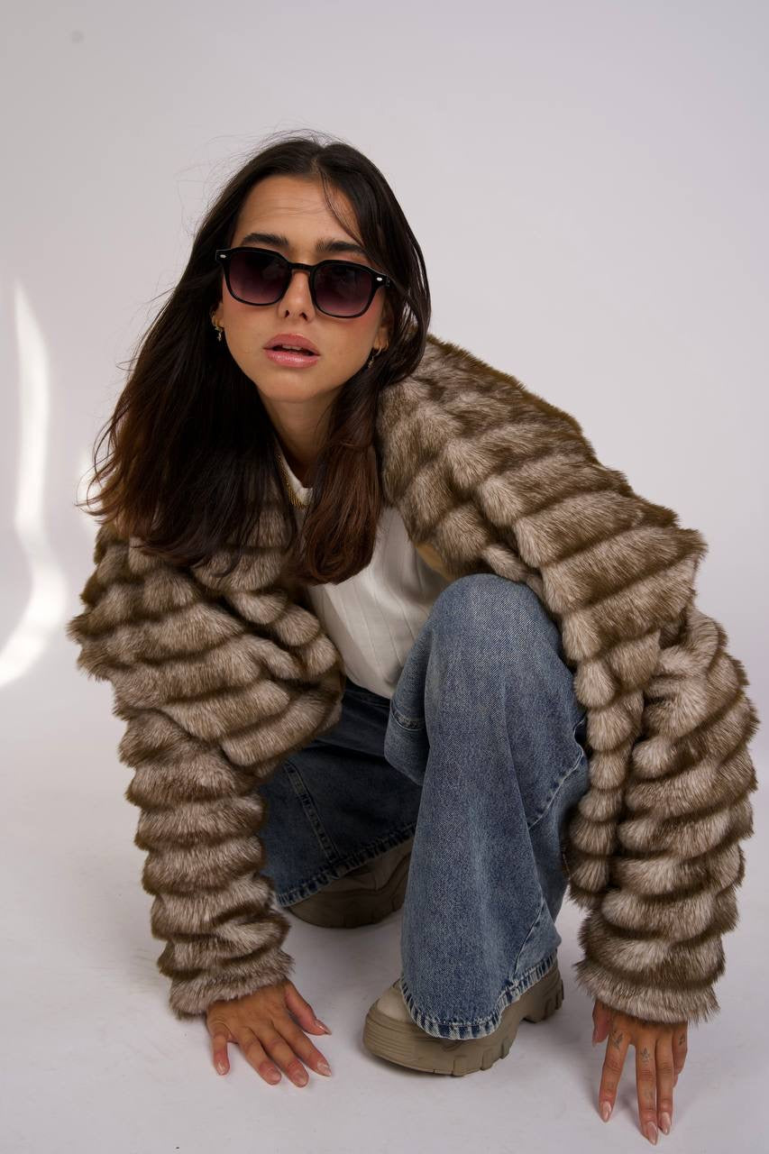 MONARCH FUR JACKET