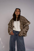 MONARCH FUR JACKET