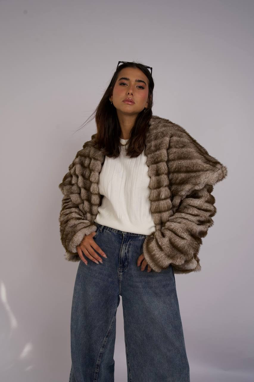 MONARCH FUR JACKET