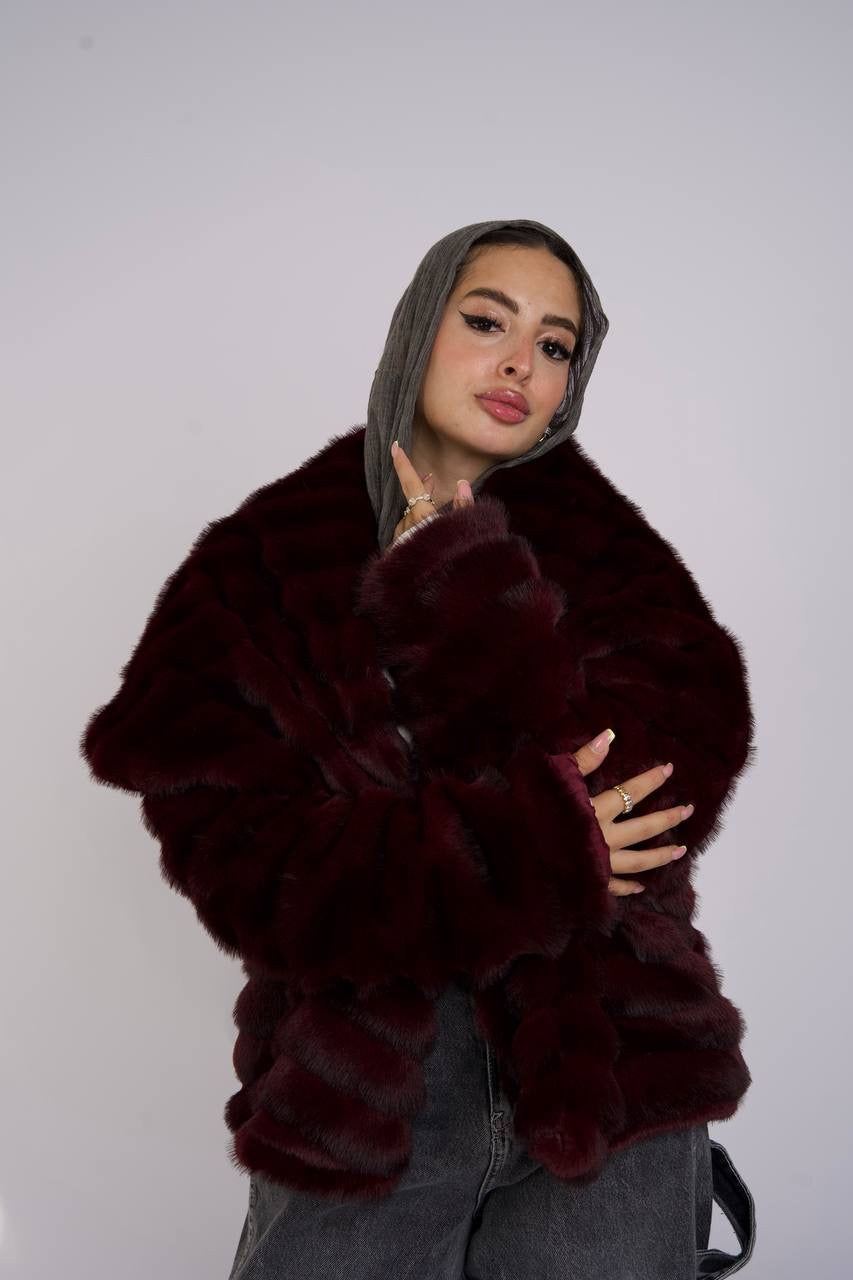 MONARCH FUR JACKET