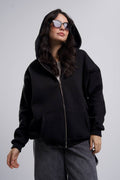 ESSENTIAL ZIP HOODIE