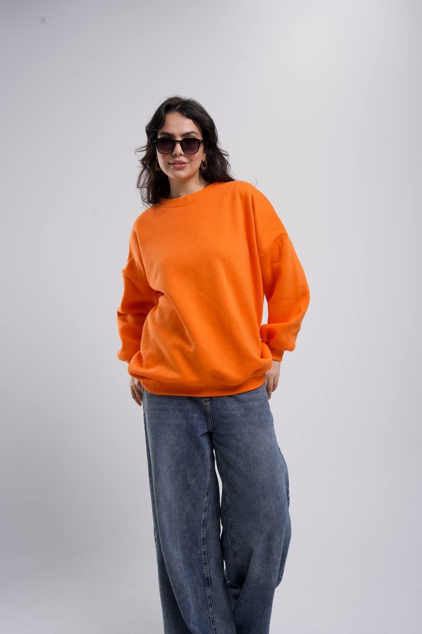 ESSENTIAL SWEATSHIRT