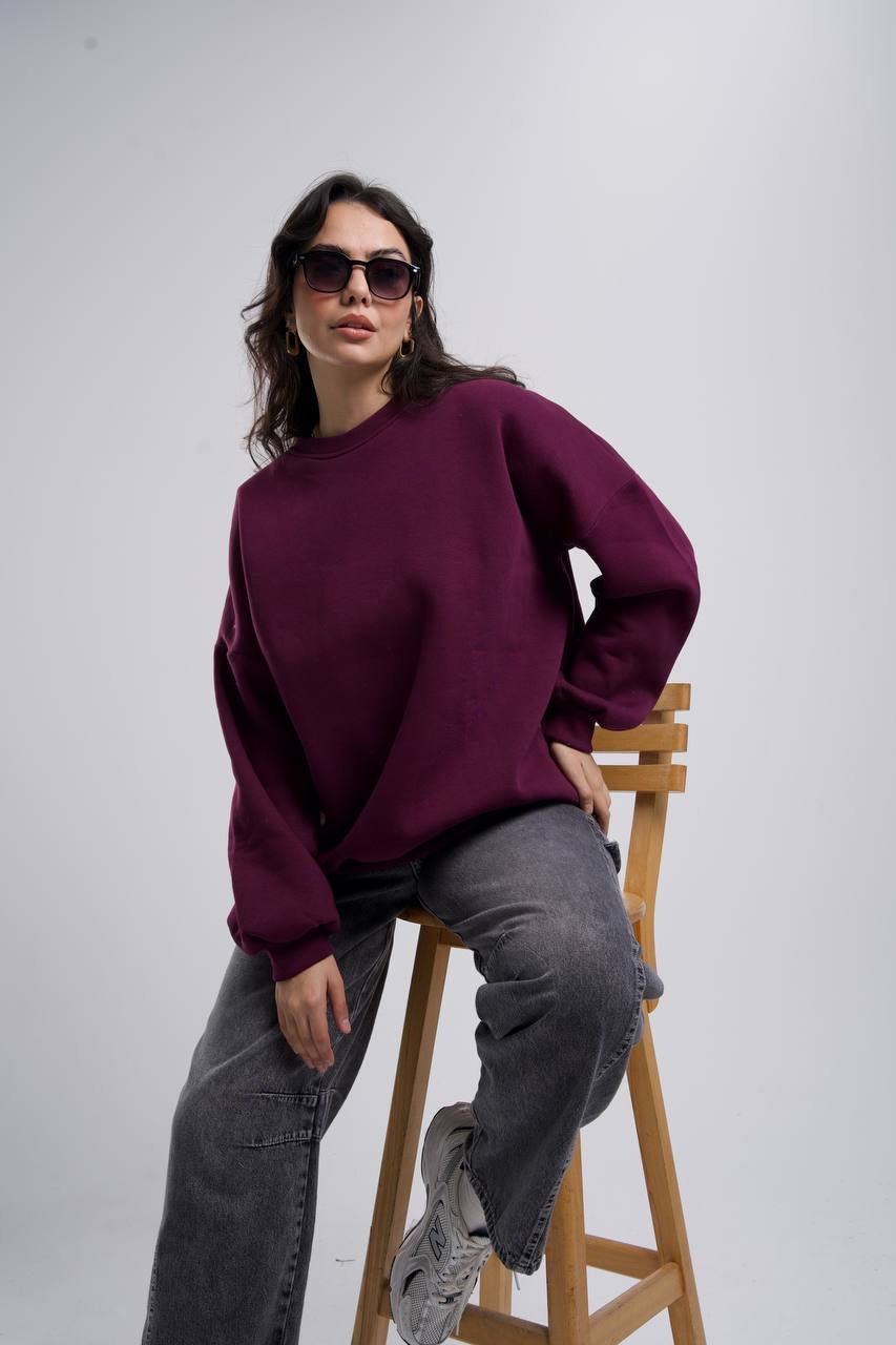 ESSENTIAL SWEATSHIRT