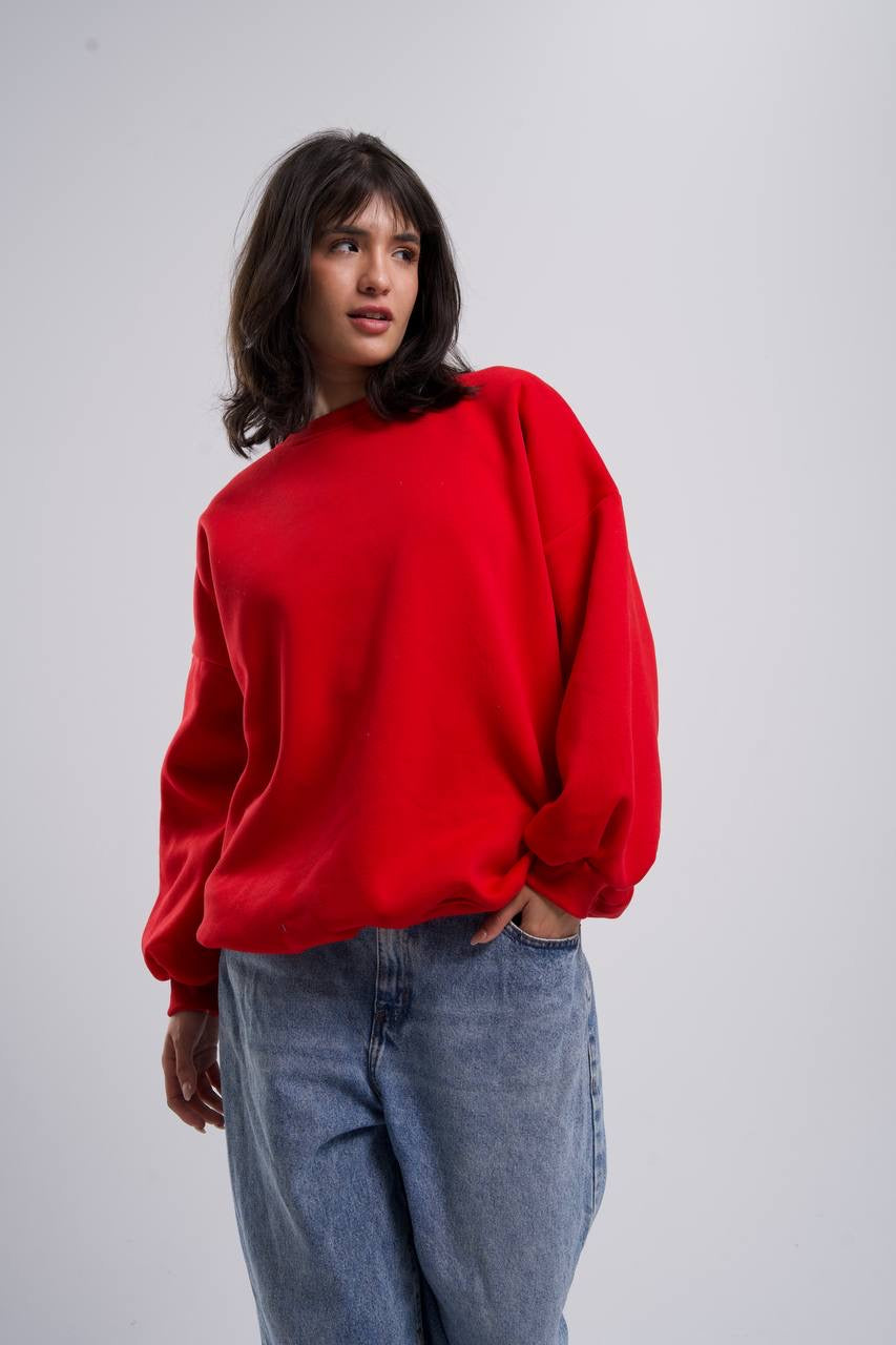 ESSENTIAL SWEATSHIRT