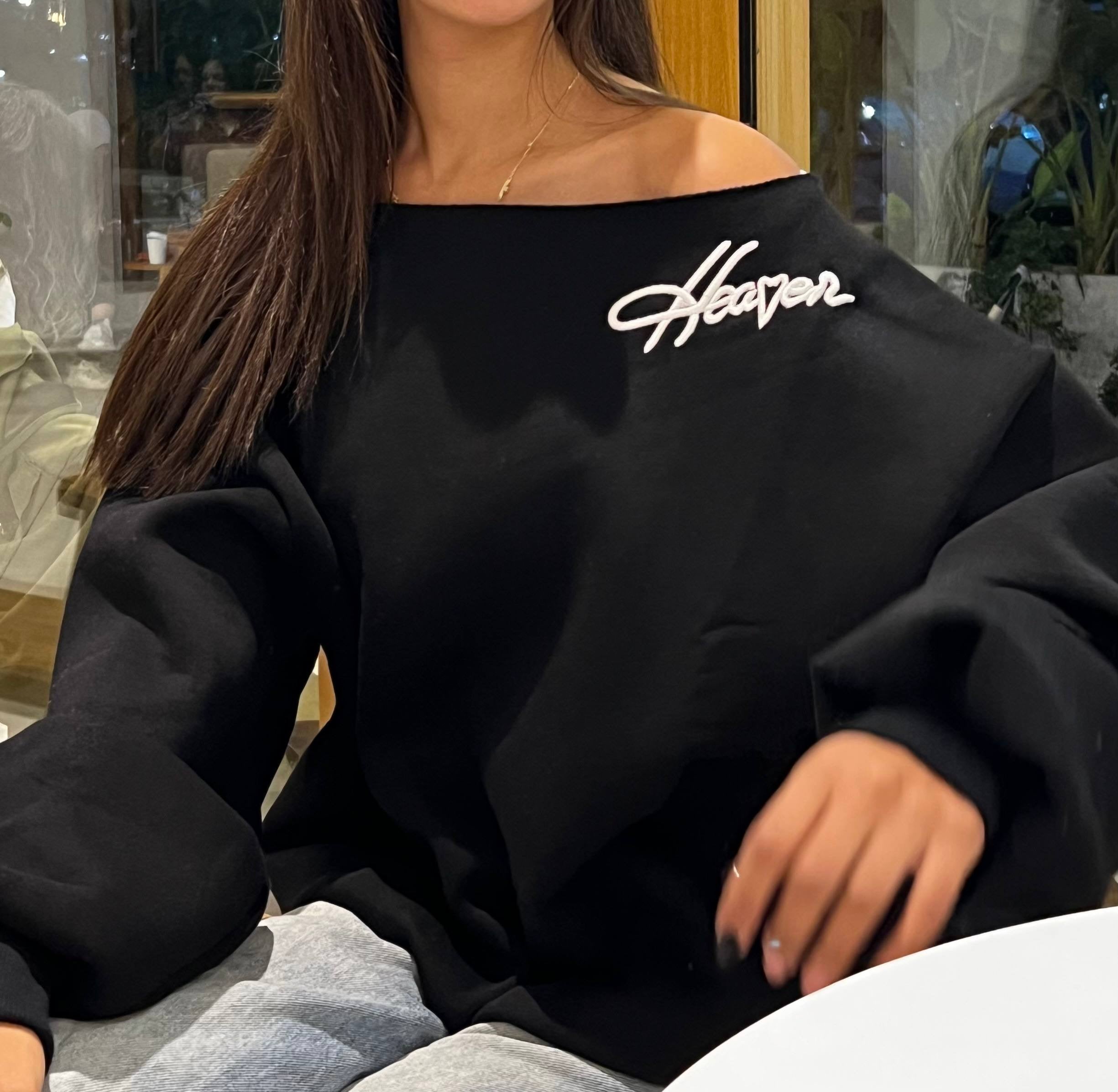 HEAVEN SWEATSHIRT