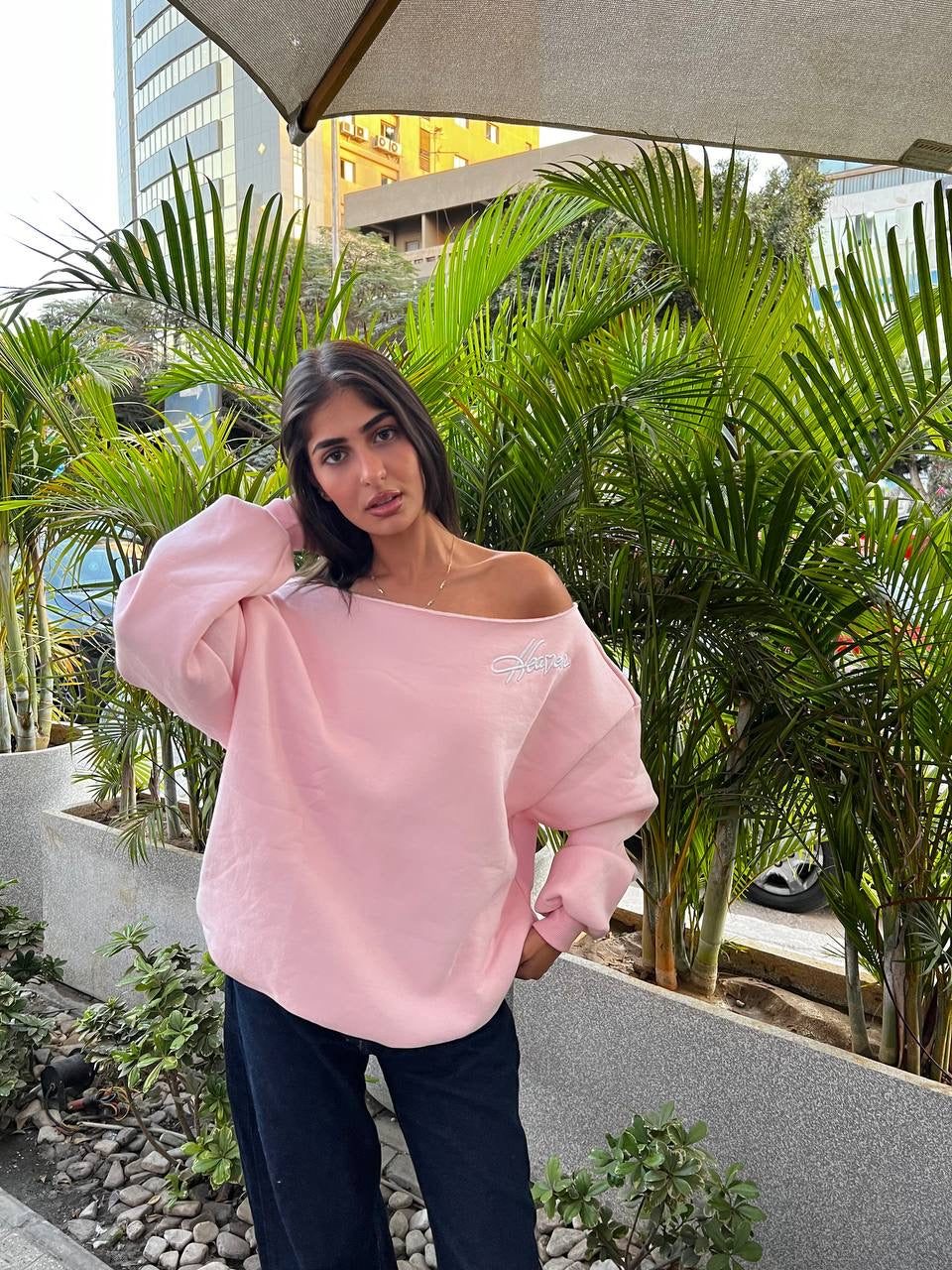 HEAVEN SWEATSHIRT