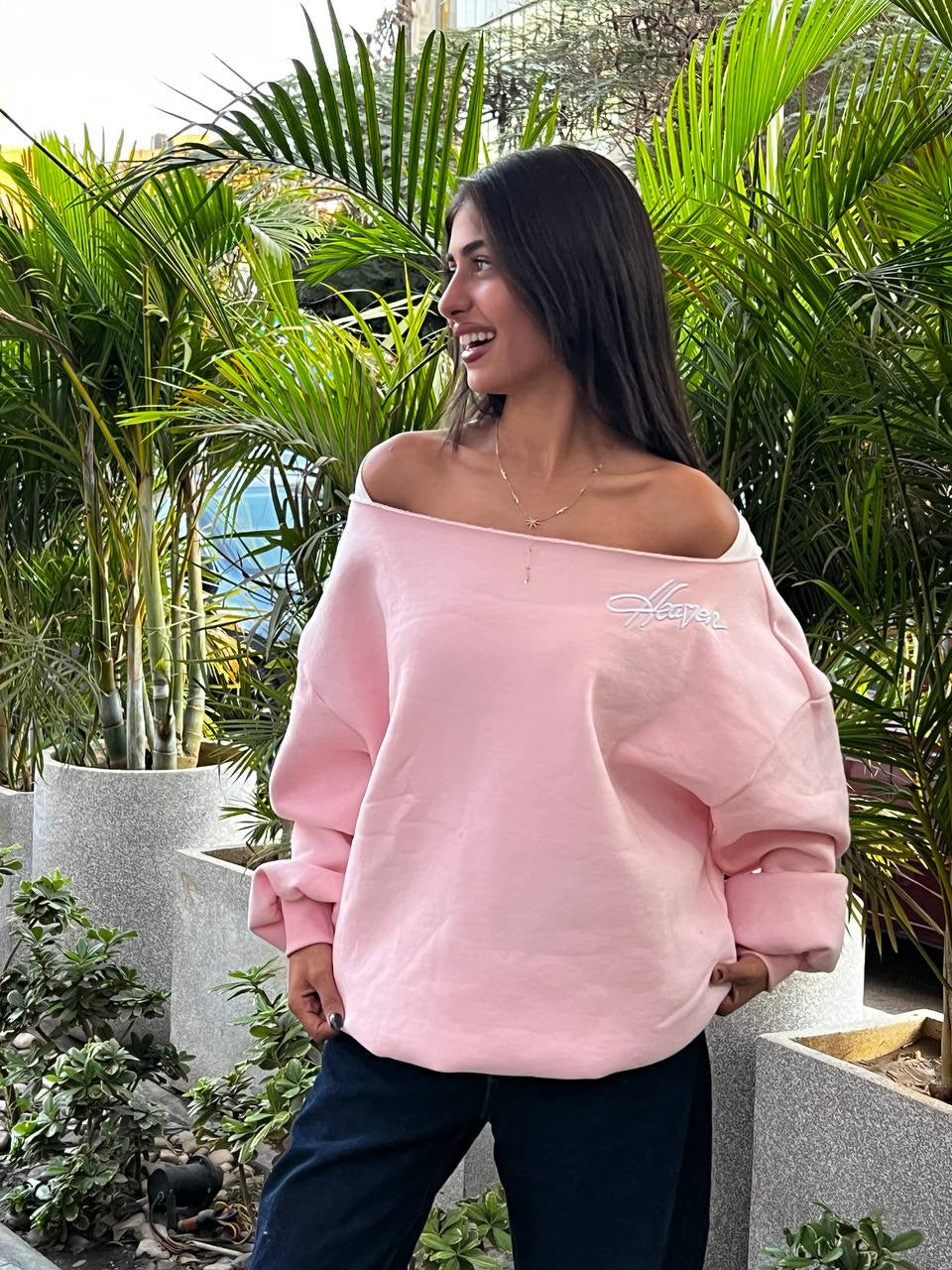 HEAVEN SWEATSHIRT
