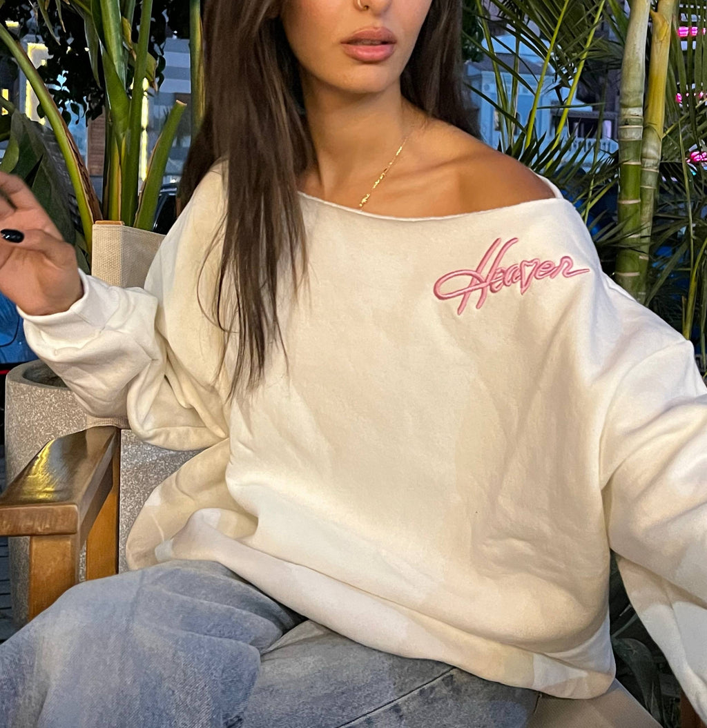 HEAVEN SWEATSHIRT