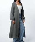 LUNA KNIT CARDIGAN